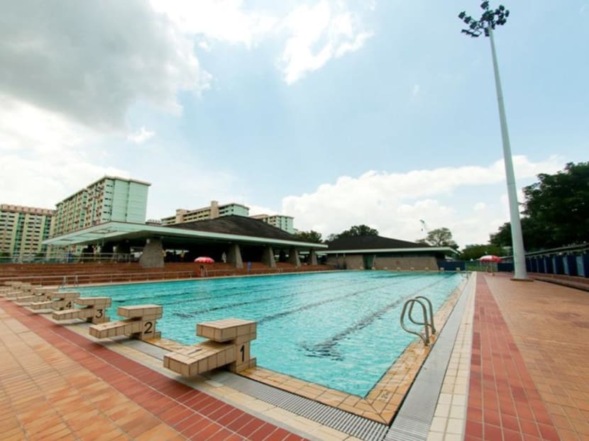 Lifeguards, and the possible lack of them, came under the spotlight last month after the state coroner published the findings of her inquiry into the drowning of a six-year-old girl at Kallang Basin Swimming Complex (pictured) last year.