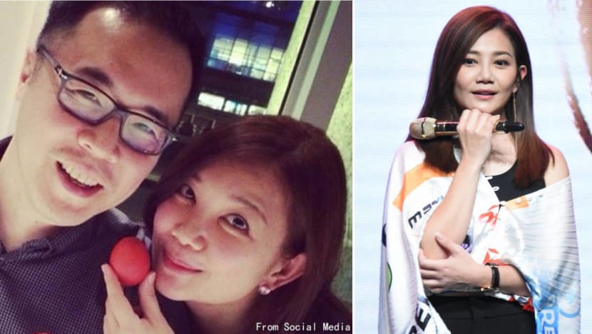 Fish Leong’s ex-husband breaks silence regarding divorce