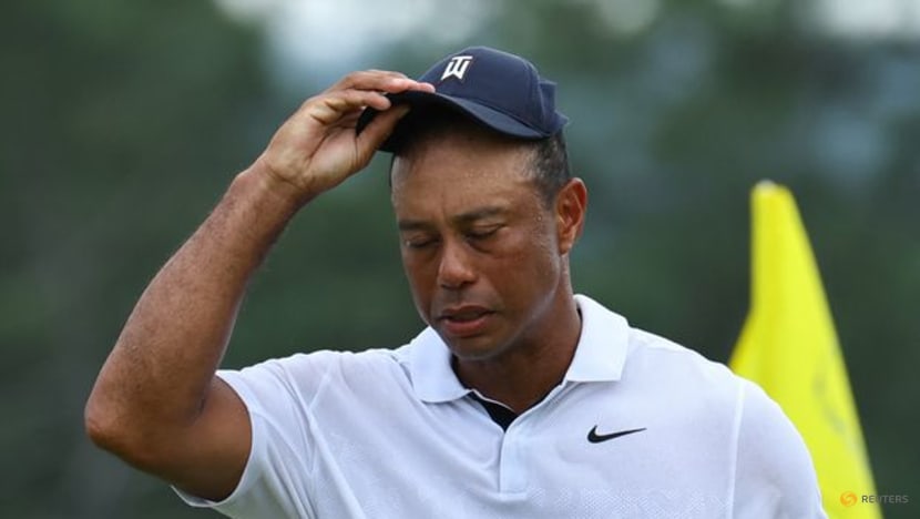 Rusty Woods fights to keep alive Masters cut streak Rusty Woods fights to keep alive Masters cut streak