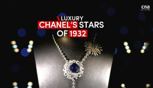 An exclusive look at Chanel’s 1932 high jewellery collection in Paris | CNA Luxury