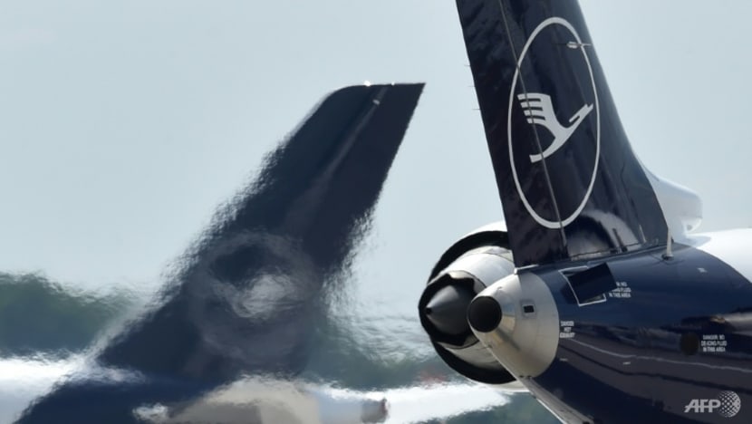 European airlines hit by 'greenwashing' complaint