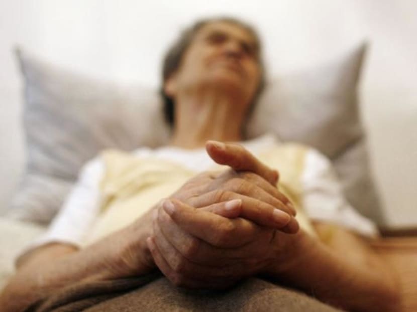 Sometimes superstition can stand in the way of useful discussions on end-of-life care, according to the Institute of Policy Studies (IPS) study released on Friday (July 12).