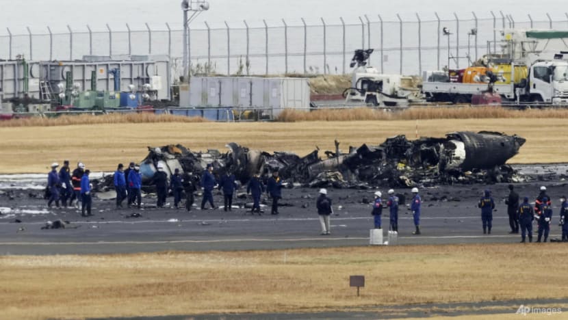 japan plane fire 34488