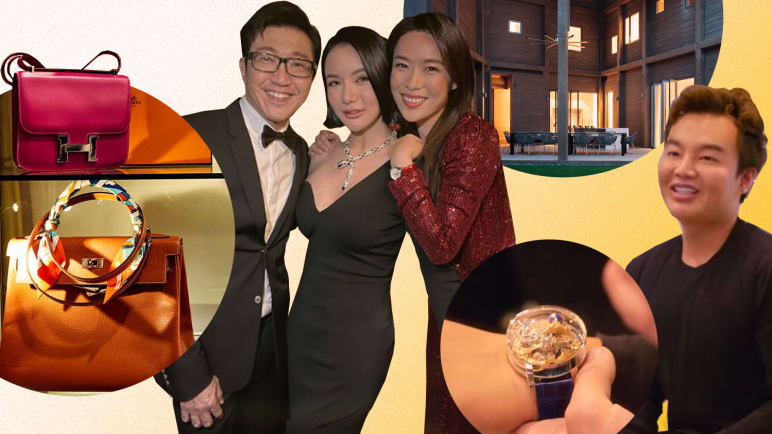 Billionaire heiress Kim Lim's wedding, a US$1m watch for Kane Lim: The top stories you read on CNA Luxury in 2022