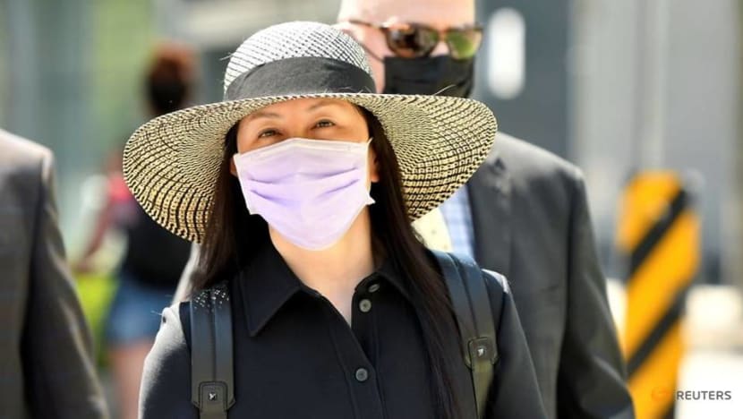 Huawei CFO's US extradition case begins final weeks of hearings in Canadian court Huawei CFO's US extradition case begins final weeks of hearings in Canadian court