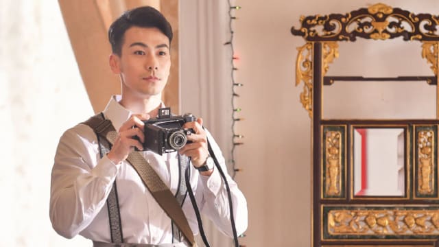 新版《小娘惹》再度饰演“山本洋介”　戴向宇：心里特别忐忑
