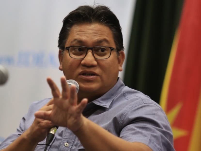 PAC chairman Datuk Nur Jazlan Mohamed was named deputy home minister in a revamp of Najib’s administration. Malay Mail Online file photo