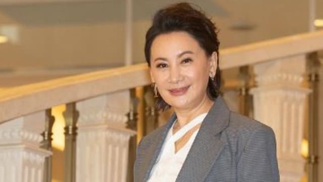 获颁“公关影响力人物奖”　陈亚兰3字走天下