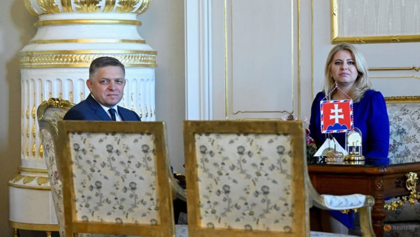 Slovakia says Russia interfered in vote won by Ukraine sceptic