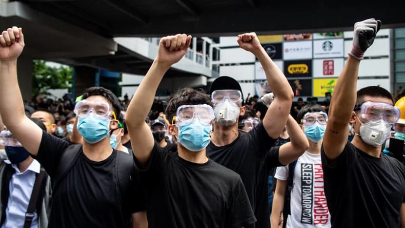 Commentary: Behind Hong Kong’s extradition bill protests – a looming divide, growing pessimism about the future