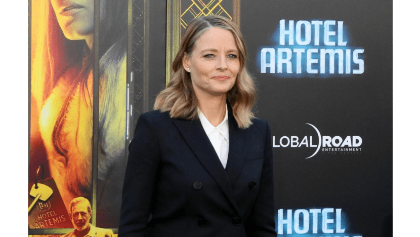 Jodie Foster: Hollywood has a problem with female directors