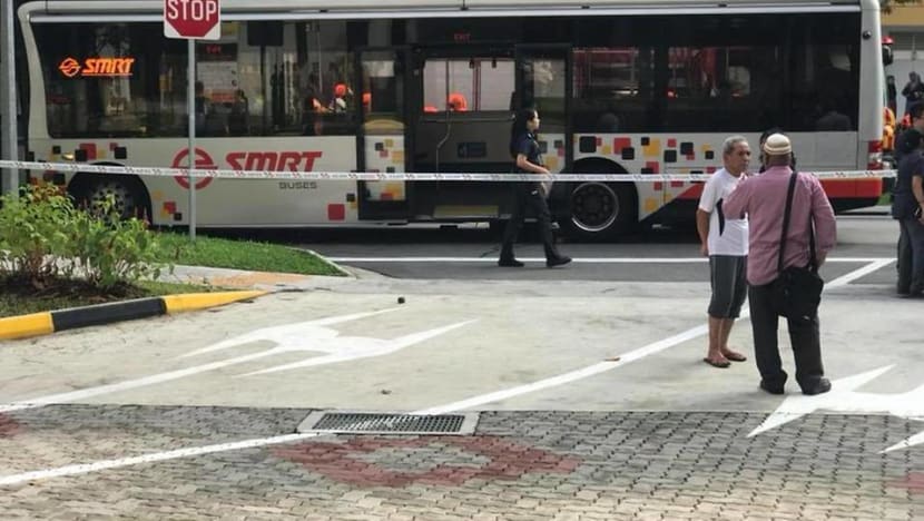 Six-year-old boy killed in bus accident had crossed road ahead of his mother: Coroner Six-year-old boy killed in bus accident had crossed road ahead of his mother: Coroner