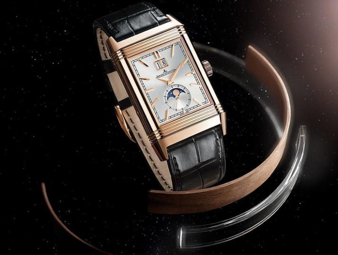 Jlc reverso 90th sale anniversary