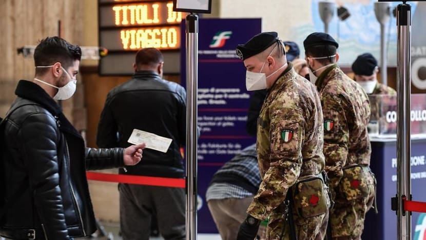 COVID-19: All of Italy to be placed under lockdown, says PM COVID-19: All of Italy to be placed under lockdown, says PM
