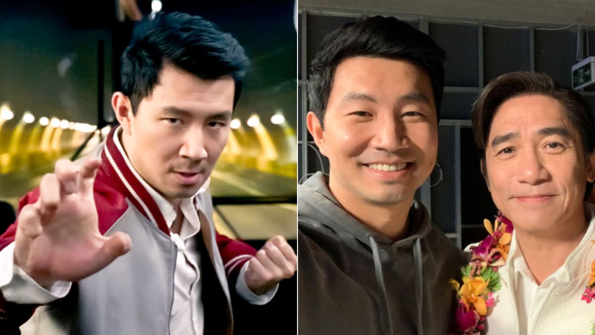 Shang-Chi' star Simu Liu voices support for vaccines after