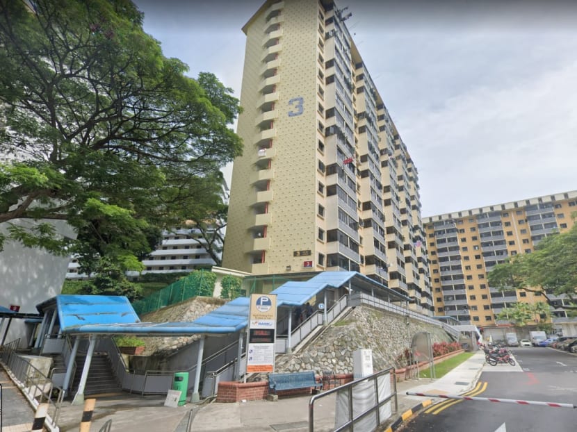 Mandatory COVID-19 testing for 4 HDB blocks at Chin Swee Road and Jalan Kukoh Mandatory COVID-19 testing for 4 HDB blocks at Chin Swee Road and Jalan Kukoh