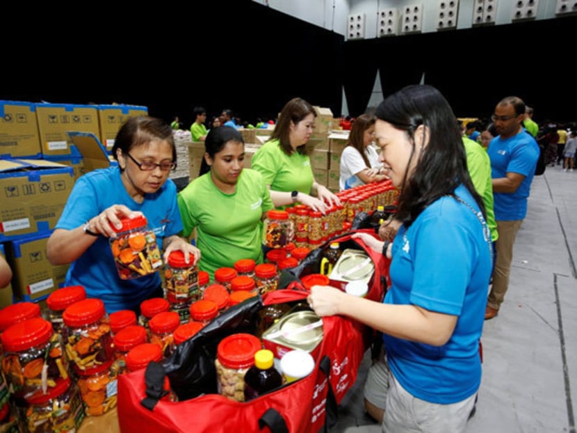 Field trips, exercise sessions for seniors as StanChart gives back - TODAY