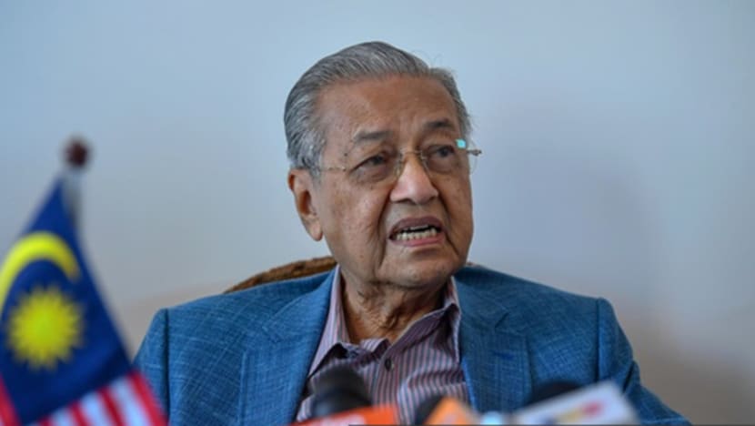 Dr Mahathir kata tidak akan letak jawatan sebagai PM pada 2020