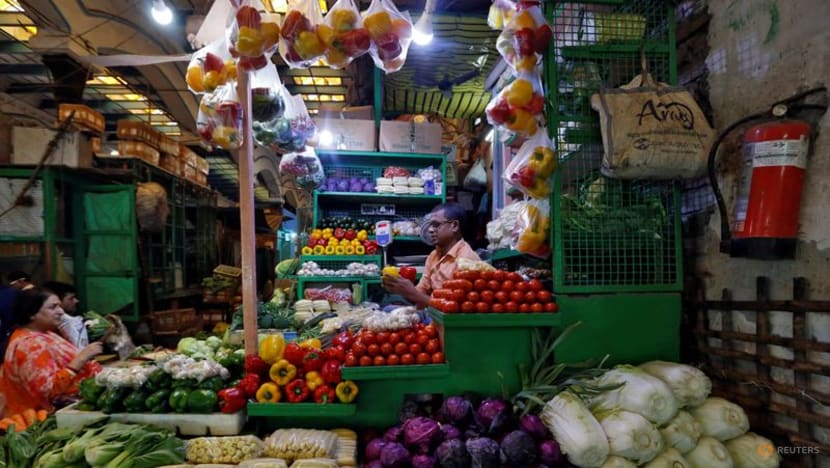 India inflation likely fell to five-month low in September: Reuters poll India inflation likely fell to five-month low in September: Reuters poll