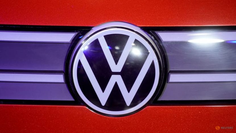 VW's 9-month electric vehicle deliveries to China more than triple VW's 9-month electric vehicle deliveries to China more than triple