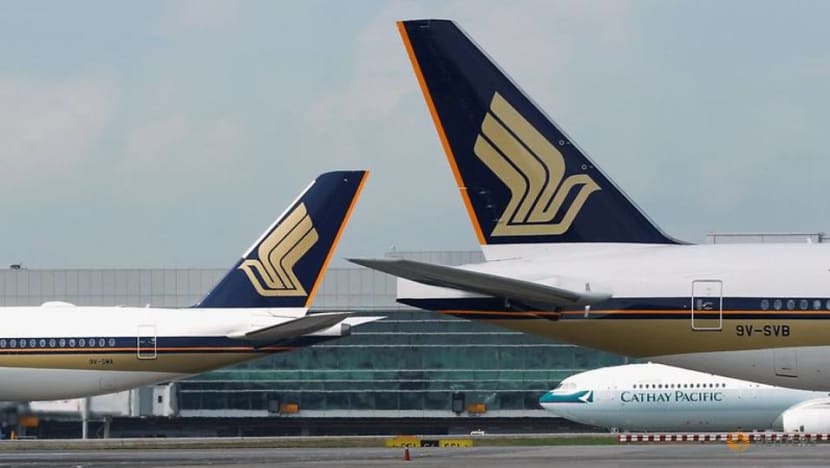 SIA extends flight cancellations to June amid COVID-19 travel restrictions SIA extends flight cancellations to June amid COVID-19 travel restrictions