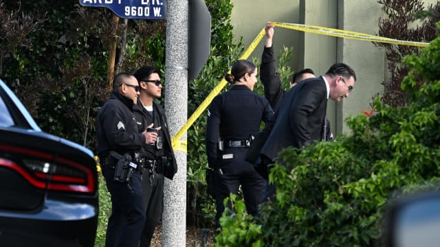 本月第六起 美国加州枪击案酿三死四伤