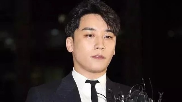 最高法院维持原判　Seungri转普通监狱关满1年半