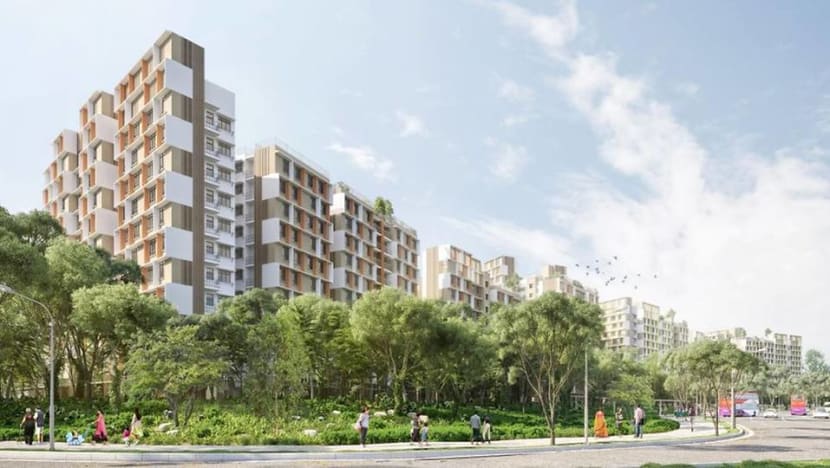 HDB to launch fewer new flats next year; 2,000 homes in Tengah on offer HDB to launch fewer new flats next year; 2,000 homes in Tengah on offer