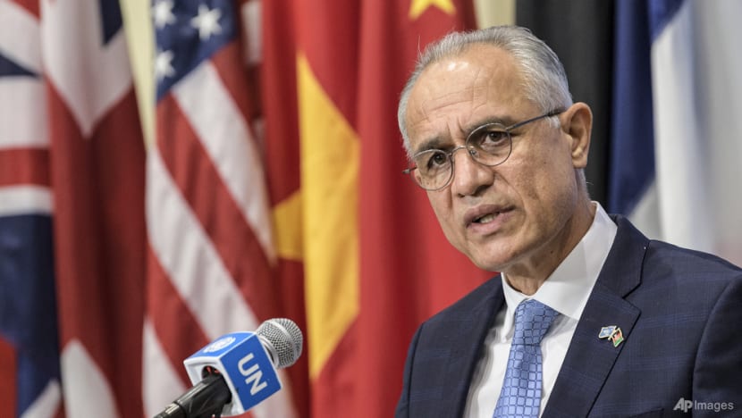 Taliban, Myanmar junta unlikely to be let into UN for now, say diplomats Taliban, Myanmar junta unlikely to be let into UN for now, say diplomats