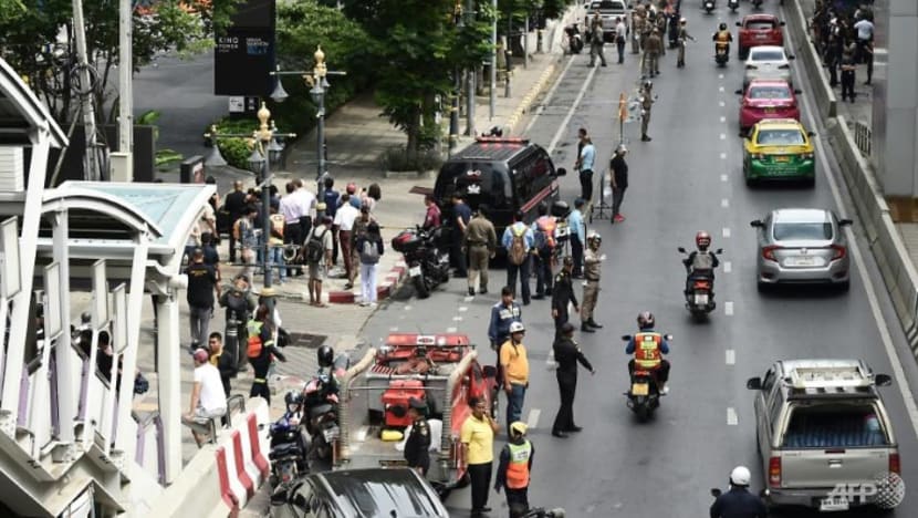 Thailand links Bangkok bombs to southern insurgents Thailand links Bangkok bombs to southern insurgents