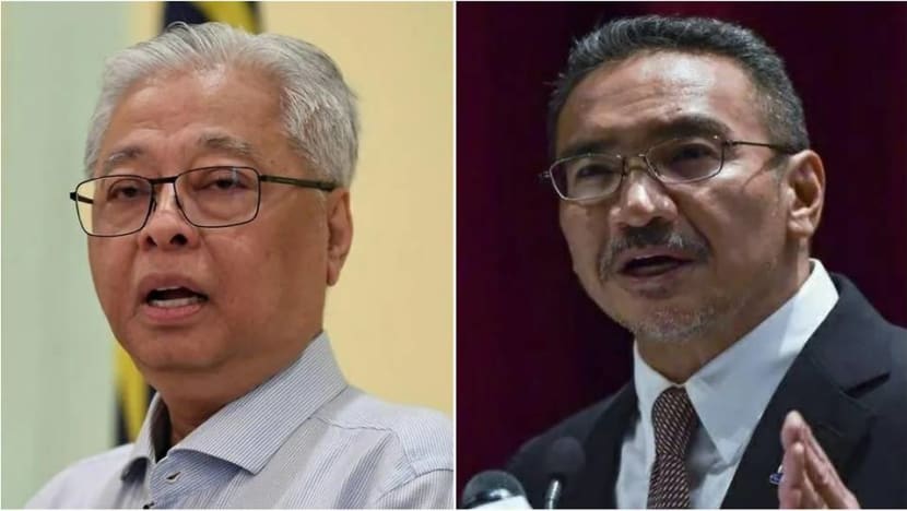 Muhyiddin Reshuffles Malaysian Cabinet Promoting Ismail Sabri To Deputy Prime Minister Cna