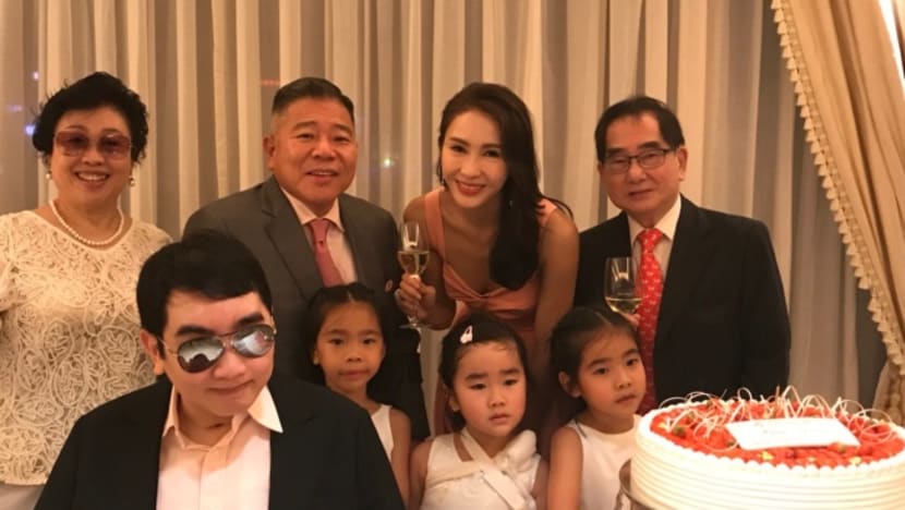 Former TVB Actress Gigi Lai’s Three Daughters Revealed For The First Time