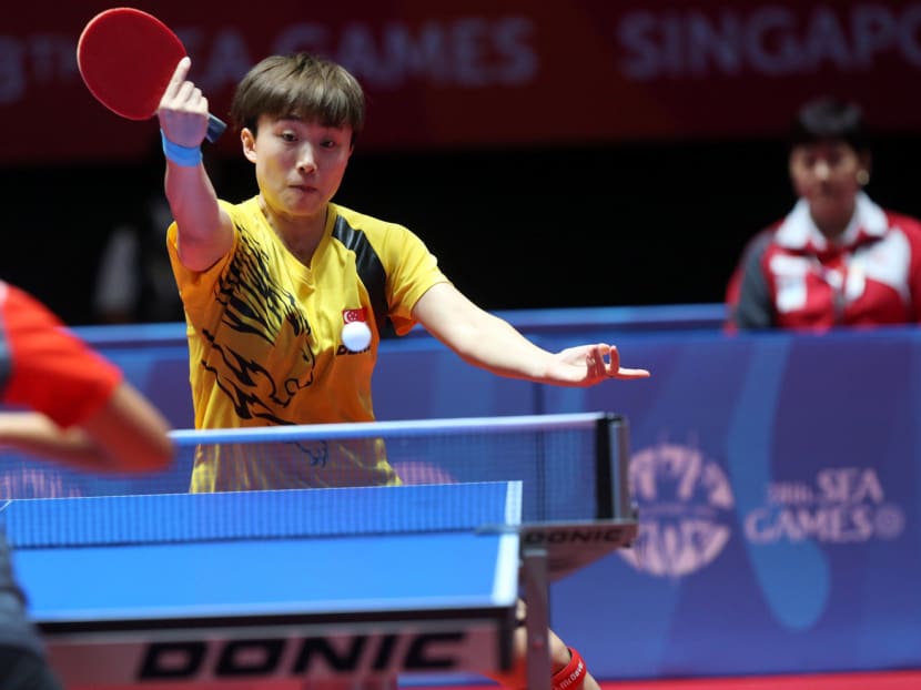 Gallery: Can China’s table tennis domination be stopped?