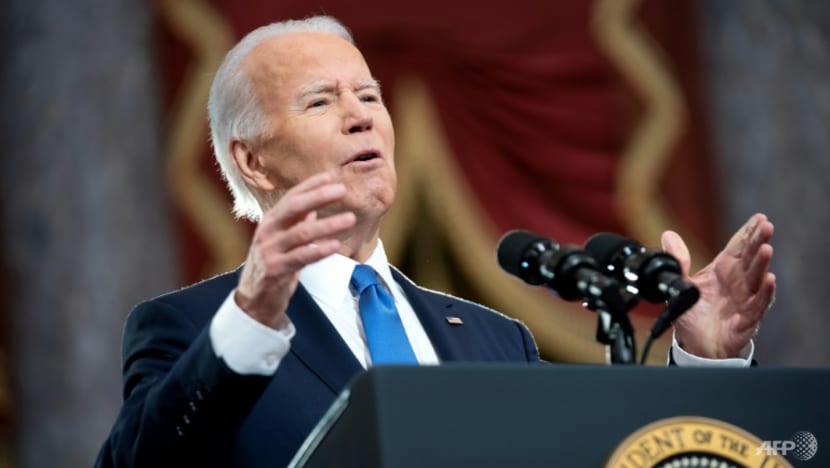 Commentary: Why is everyone so bothered by Biden's age? Commentary: Why is everyone so bothered by Biden's age?