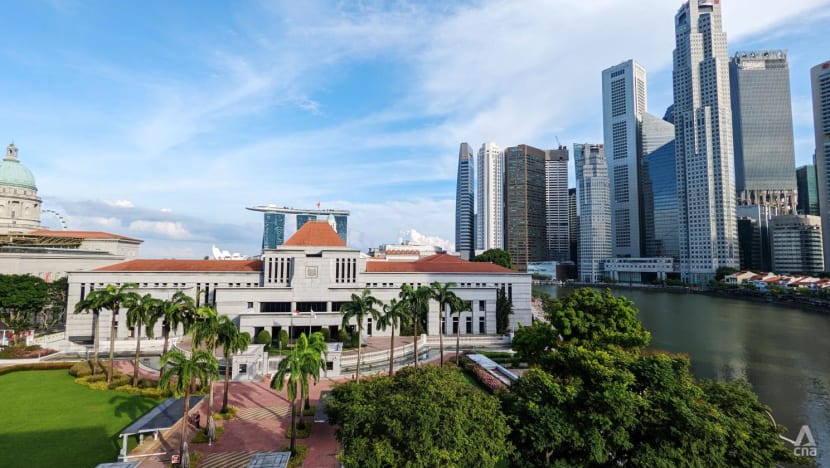 Singapore parliament takes mid-term break, to reconvene on Apr 10 Singapore parliament takes mid-term break, to reconvene on Apr 10