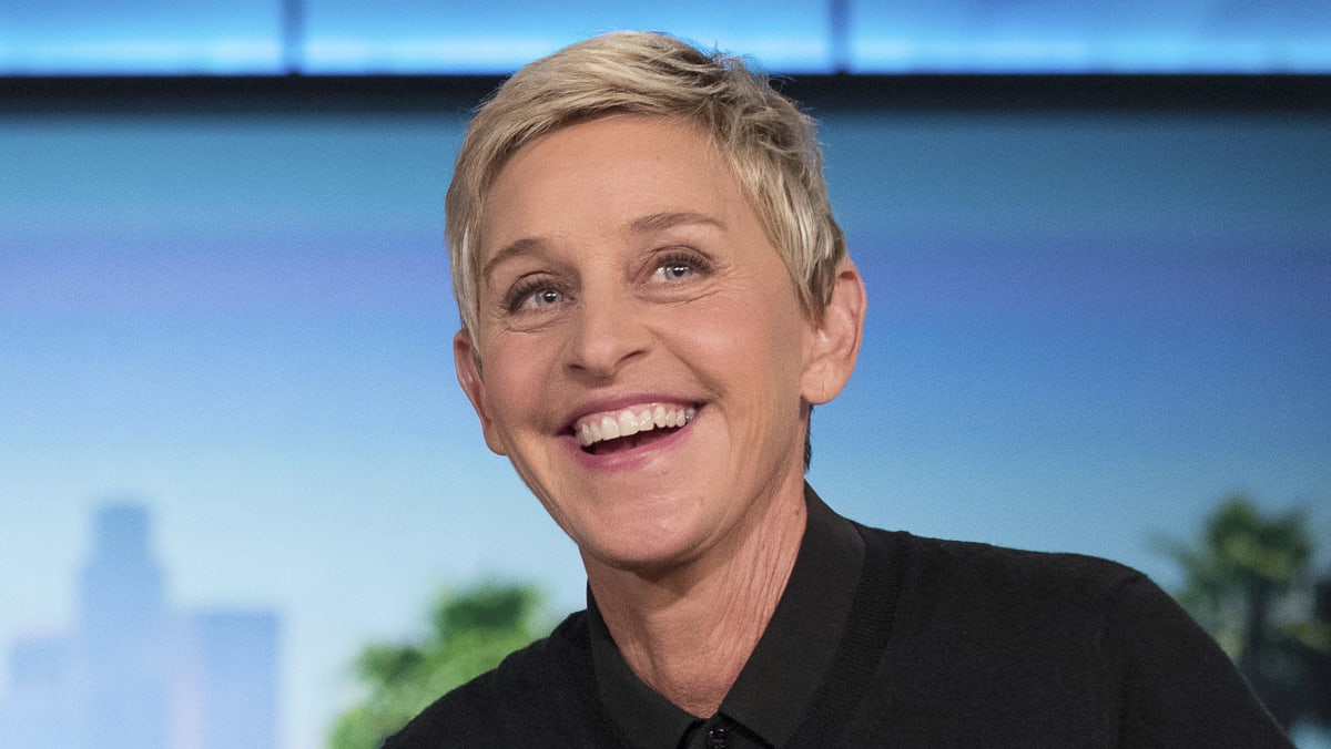 Ellen DeGeneres mengatakan musim terakhir acaranya akan menjadi ‘tempat yang membahagiakan’