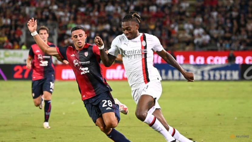 Milan fight back to beat promoted Cagliari 3-1 - CNA