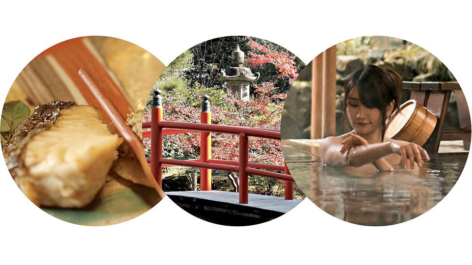In Osaka, how a family-owned ryokan and onsen is preserving its heritage