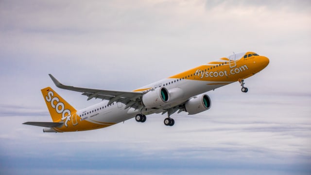 酷航将从下个月8日起 恢复飞往泰国普吉岛航班服务