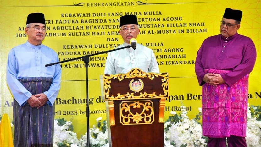 Safeguard mosques from becoming a political arena: Malaysia king Safeguard mosques from becoming a political arena: Malaysia king