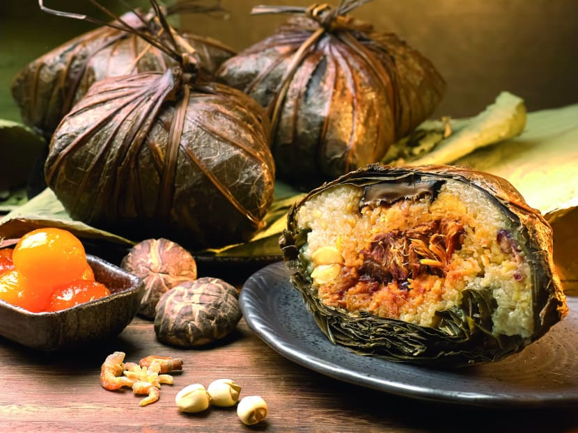 Rice dumplings: Beyond the novelty - TODAY