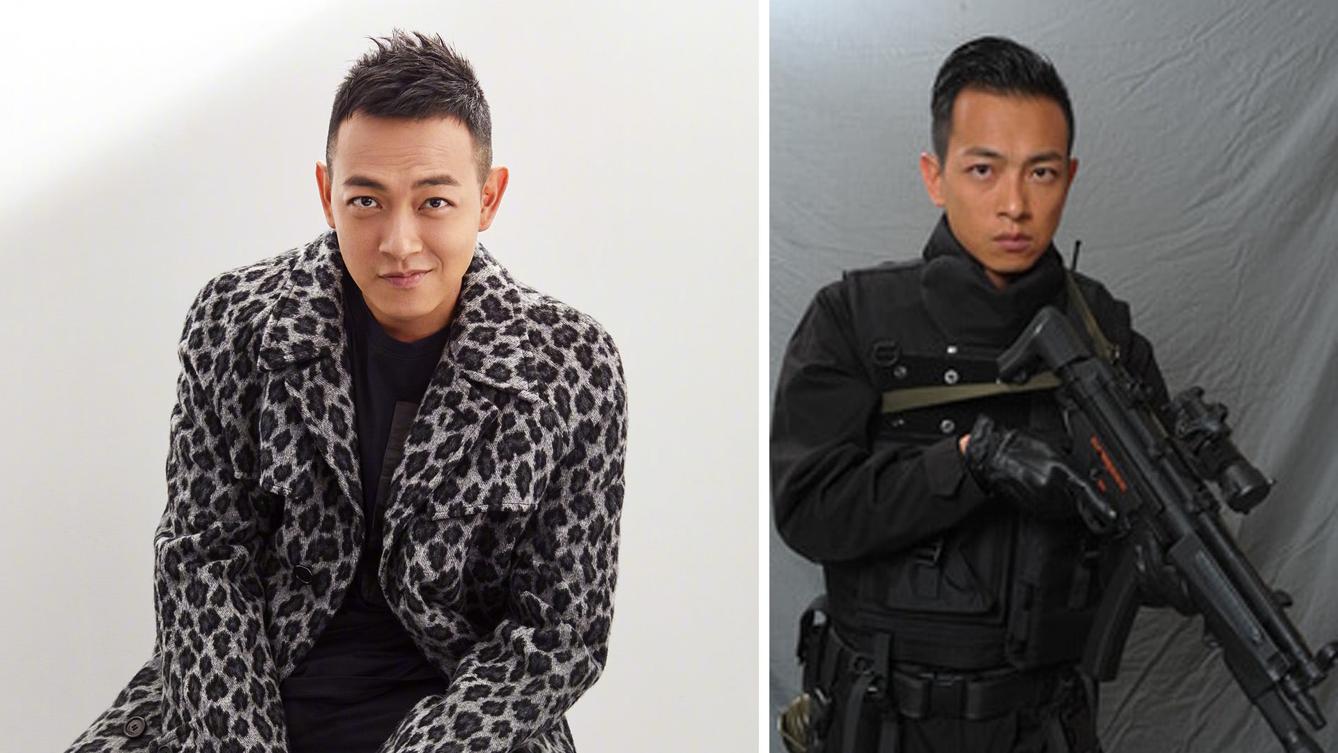 HK Actor Oscar Leung Says TVB Paid Him Monthly Salary Of S$1.1K For 8 Years HK Actor Oscar Leung Says TVB Paid Him Monthly Salary Of S$1.1K For 8 Years