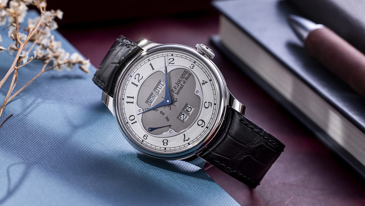 Quantieme perpetual best sale calendar