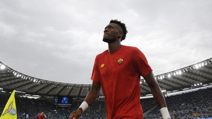 Roma's Abraham hails Mourinho impact on his tactical development Roma's Abraham hails Mourinho impact on his tactical development