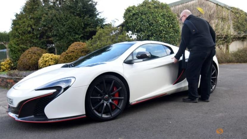 How McLaren aims to rebuild supercars to roar into electric era How McLaren aims to rebuild supercars to roar into electric era