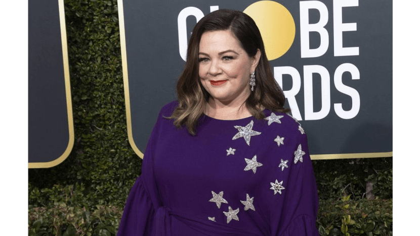 Melissa McCarthy wins Golden Raspberry for Worst Actress Melissa McCarthy wins Golden Raspberry for Worst Actress