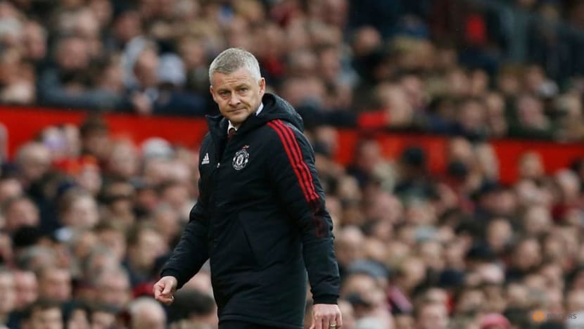 Manchester United sack manager Ole Gunnar Solskjaer Manchester United sack manager Ole Gunnar Solskjaer