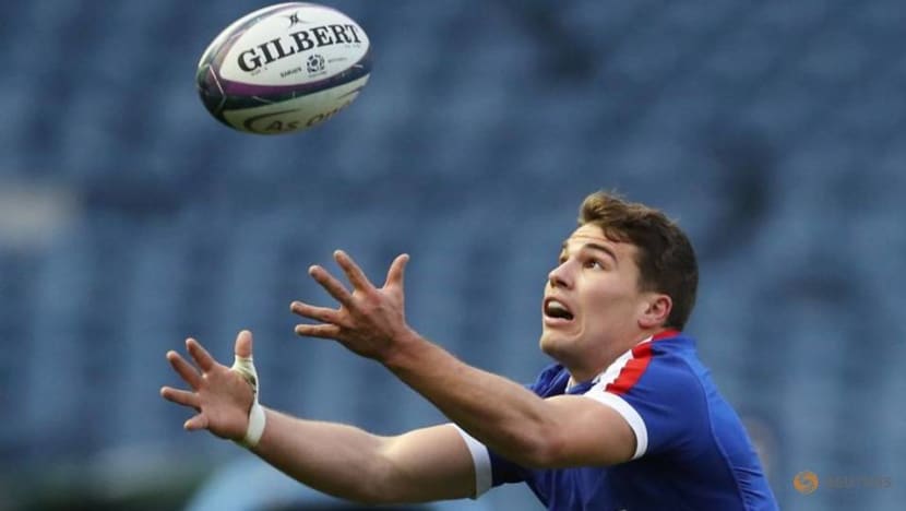 Rugby: France's Dupont is best player in world, says New Zealand's Smith Rugby: France's Dupont is best player in world, says New Zealand's Smith