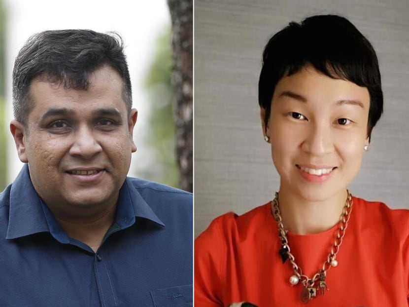 Red Dot United, which has 12 members so far, is helmed by former Progress Singapore Party members Ravi Philemon, 52, and Michelle Lee, 43. Red Dot United, which has 12 members so far, is helmed by former Progress Singapore Party members Ravi Philemon, 52, and Michelle Lee, 43.