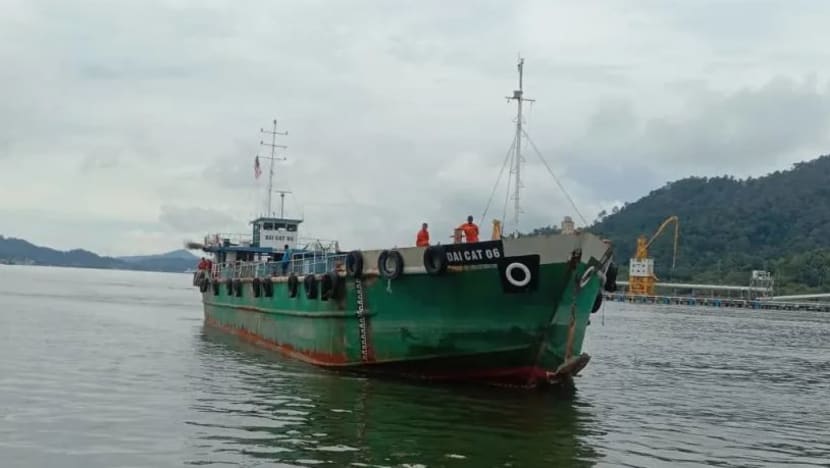 Kapal kargo M'sia hilang 10 hari, terakhir dikesan di perairan Indonesia